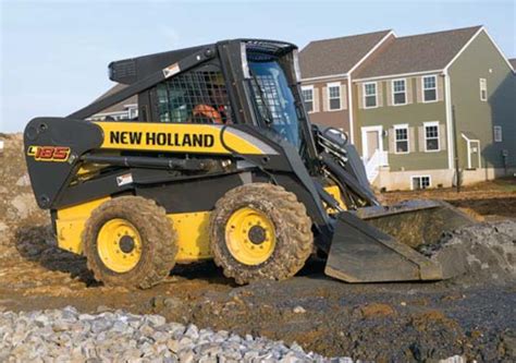 2008 l185 skid steer what engine|new holland l185 specifications.